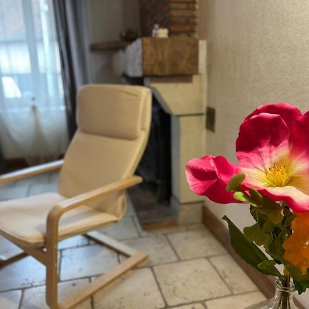 Rigolet Maison En Ville Avec Piscine Interieure Le Controis-en-Sologne Ngoại thất bức ảnh